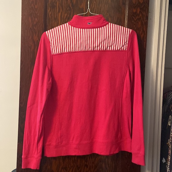 Vineyard Vines Quarter Zip - Picture 2 of 3
